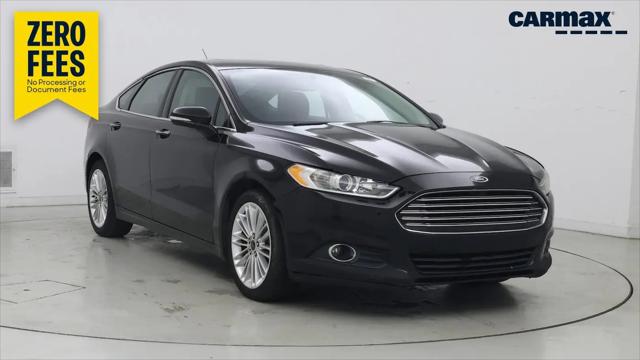 2016 Ford Fusion SE for sale in Warner Robins, GA