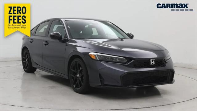 2025 Honda Civic Sport for sale in Oklahoma City, OK