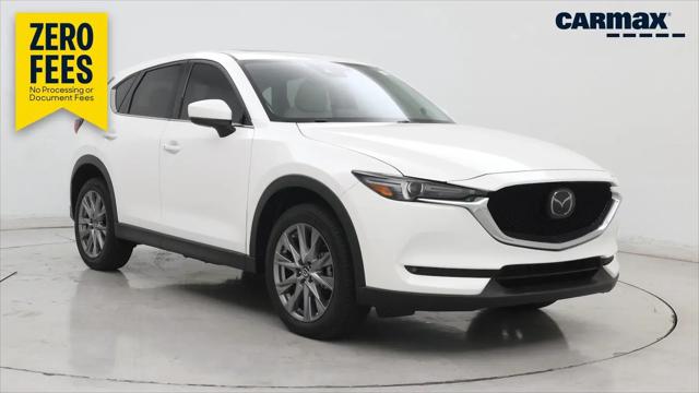 2021 Mazda CX-5 Grand Touring for sale in Oklahoma City, OK