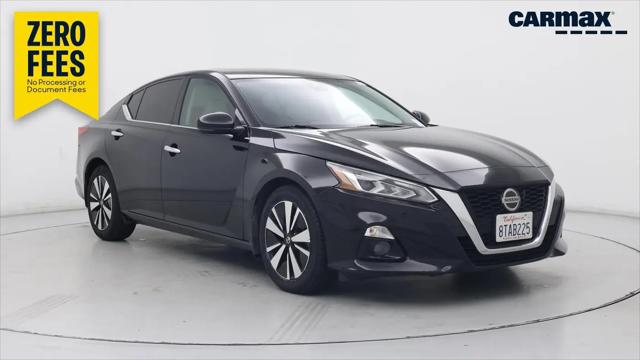 2020 Nissan Altima SL FWD for sale in Burbank, CA