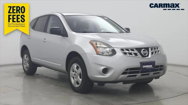 2015 Nissan Rogue Select S for sale in Burbank, CA