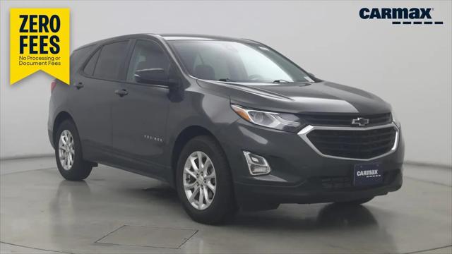 2020 Chevrolet Equinox FWD LS for sale in Burbank, CA