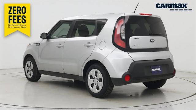 2015 Kia Soul Base