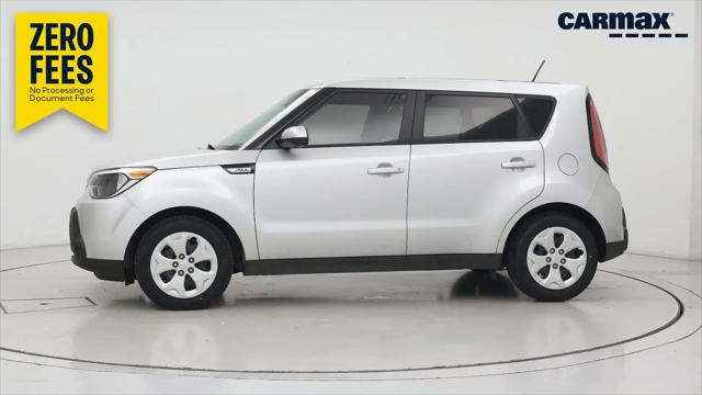 2015 Kia Soul Base