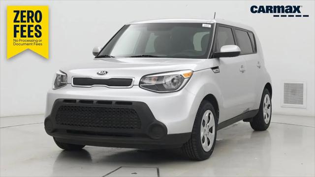 2015 Kia Soul Base