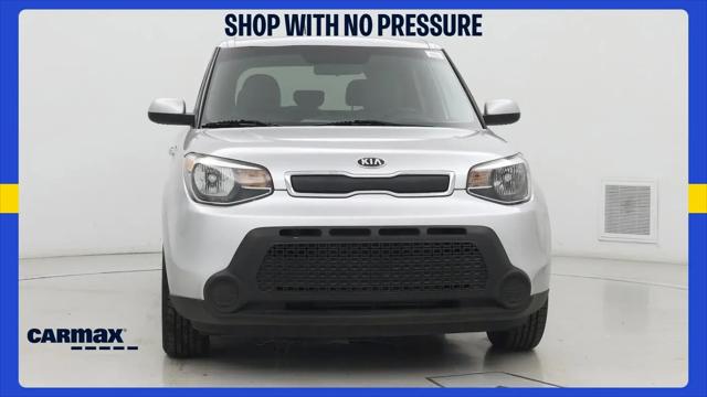 2015 Kia Soul Base