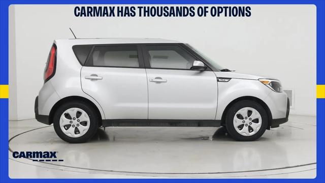 2015 Kia Soul Base