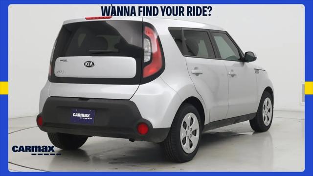 2015 Kia Soul Base