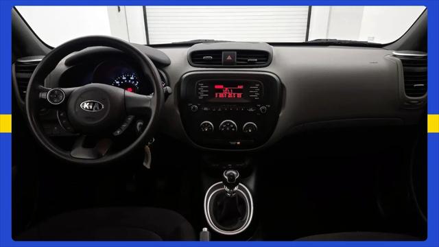 2015 Kia Soul Base