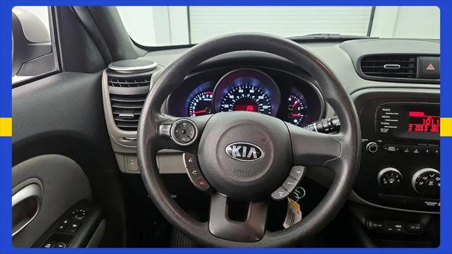 2015 Kia Soul Base