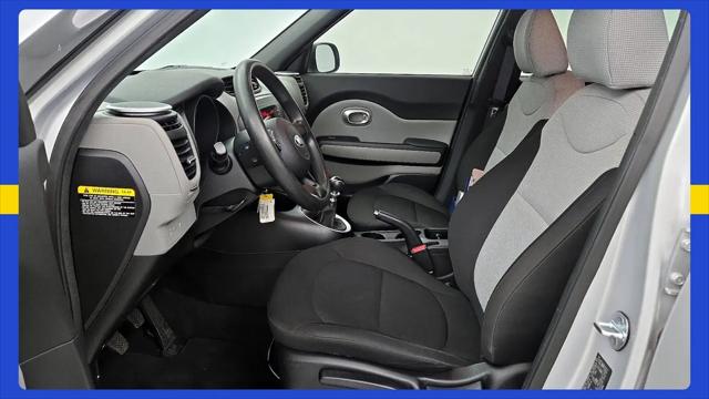 2015 Kia Soul Base