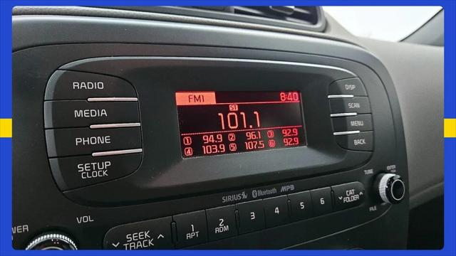 2015 Kia Soul Base
