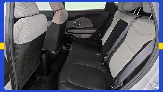 2015 Kia Soul Base