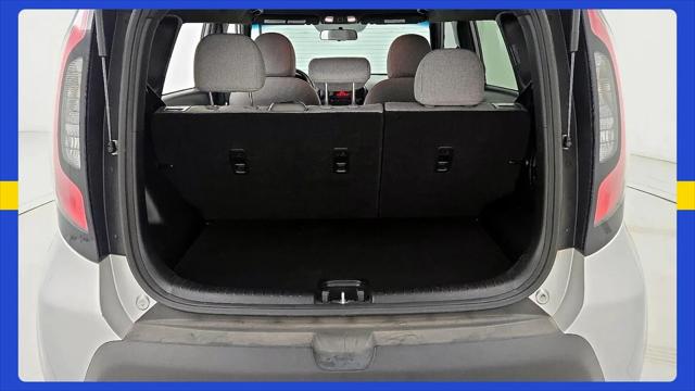 2015 Kia Soul Base