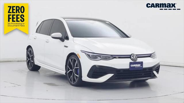 2022 Volkswagen Golf R 2.0T for sale in McKinney, TX