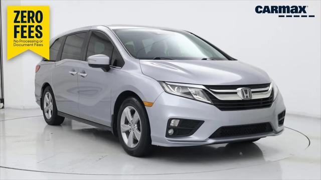 2019 Honda Odyssey EX-L for sale in Jacksonville, FL