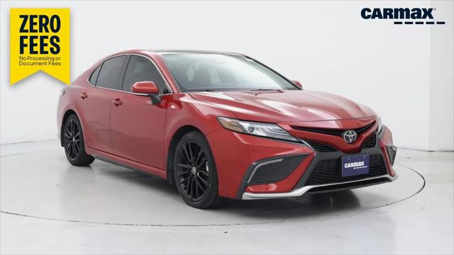 2024 Toyota Camry XSE for sale in Jacksonville, FL