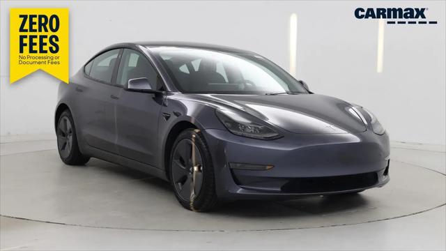 2023 Tesla Model 3 Rear-Wheel Drive for sale in Jacksonville, FL