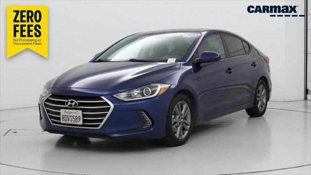 2017 Hyundai Elantra Value Edition for sale in Fairfield, CA