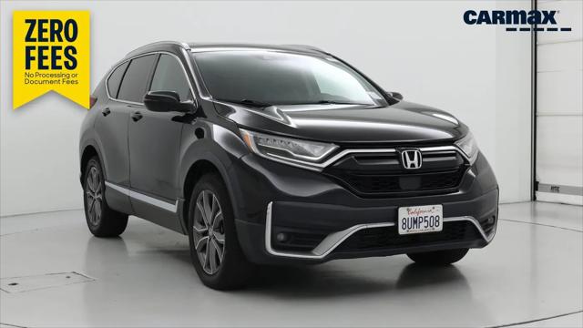 2021 Honda CR-V AWD Touring for sale in Fairfield, CA