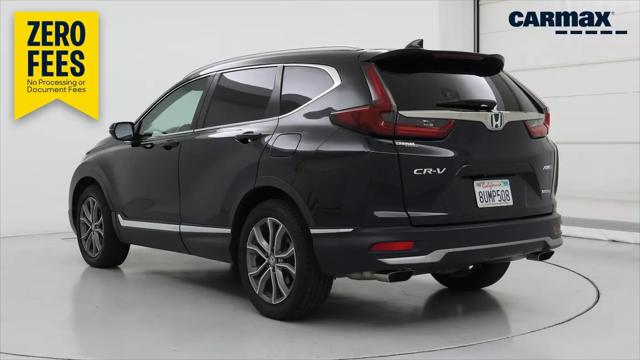 2021 Honda CR-V AWD Touring