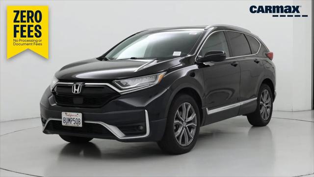 2021 Honda CR-V AWD Touring