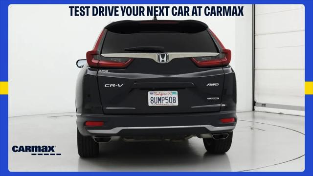 2021 Honda CR-V AWD Touring
