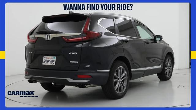 2021 Honda CR-V AWD Touring