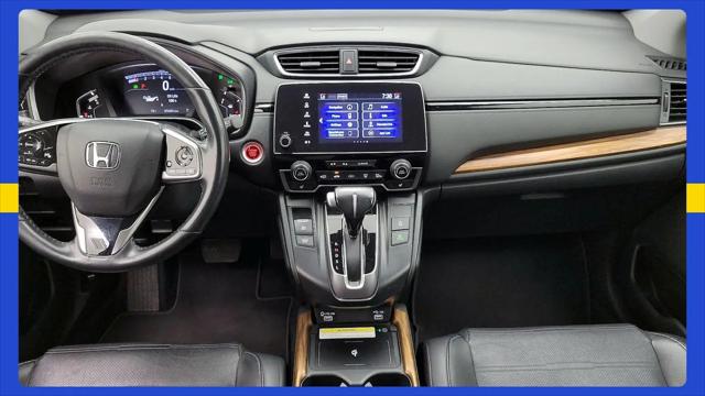 2021 Honda CR-V AWD Touring