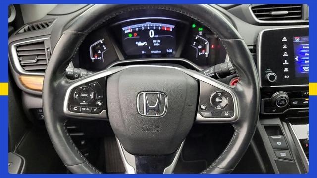 2021 Honda CR-V AWD Touring