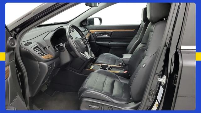 2021 Honda CR-V AWD Touring