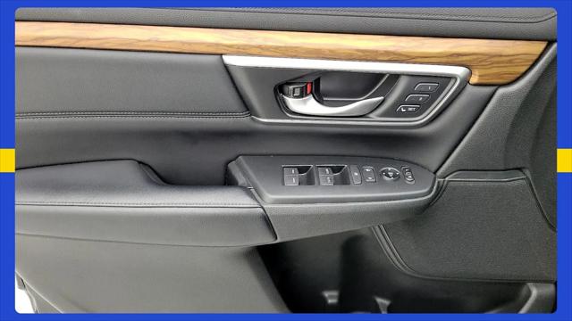 2021 Honda CR-V AWD Touring