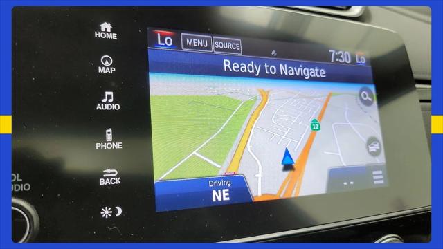 2021 Honda CR-V AWD Touring