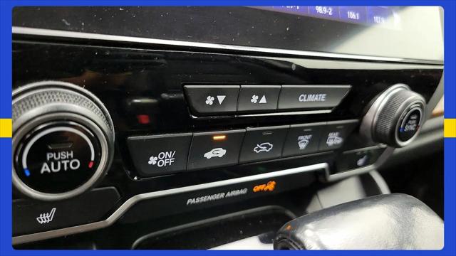 2021 Honda CR-V AWD Touring