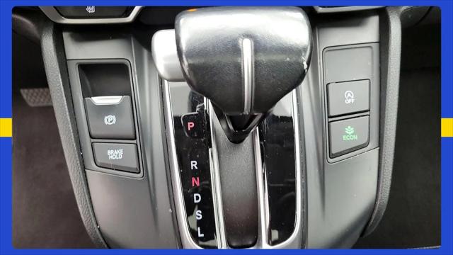 2021 Honda CR-V AWD Touring