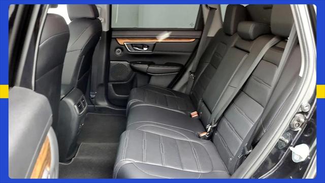 2021 Honda CR-V AWD Touring