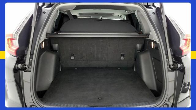 2021 Honda CR-V AWD Touring