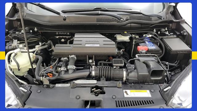 2021 Honda CR-V AWD Touring