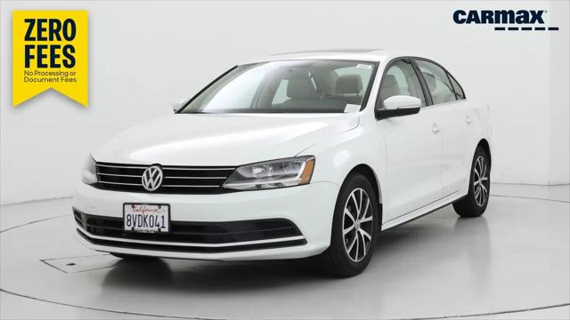 2017 Volkswagen Jetta 1.4T SE for sale in Fairfield, CA