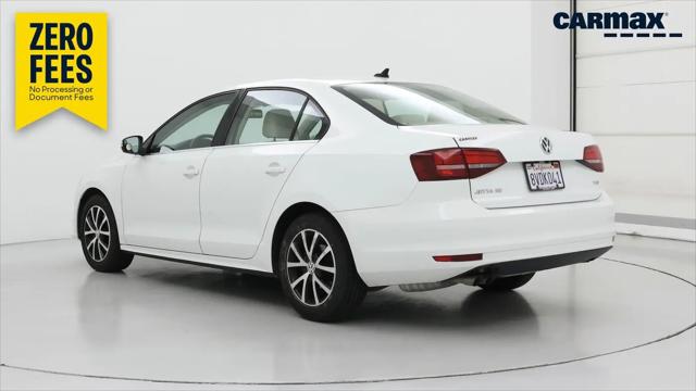 2017 Volkswagen Jetta 1.4T SE