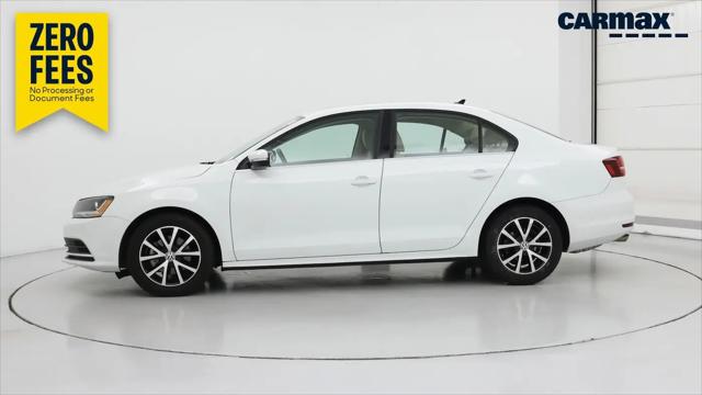 2017 Volkswagen Jetta 1.4T SE