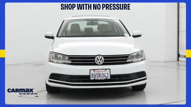 2017 Volkswagen Jetta 1.4T SE