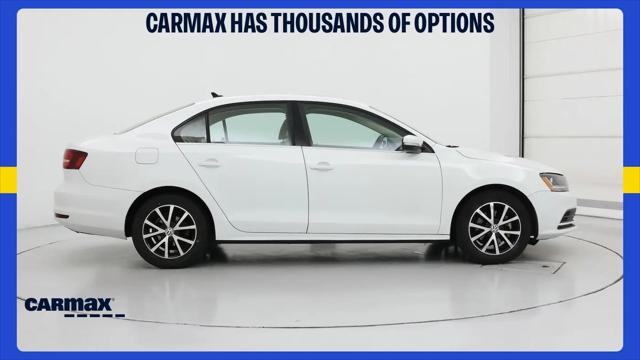 2017 Volkswagen Jetta 1.4T SE