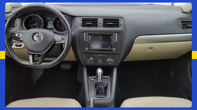 2017 Volkswagen Jetta 1.4T SE