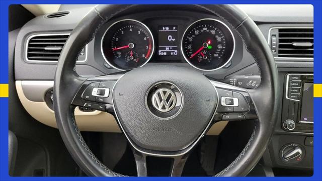 2017 Volkswagen Jetta 1.4T SE