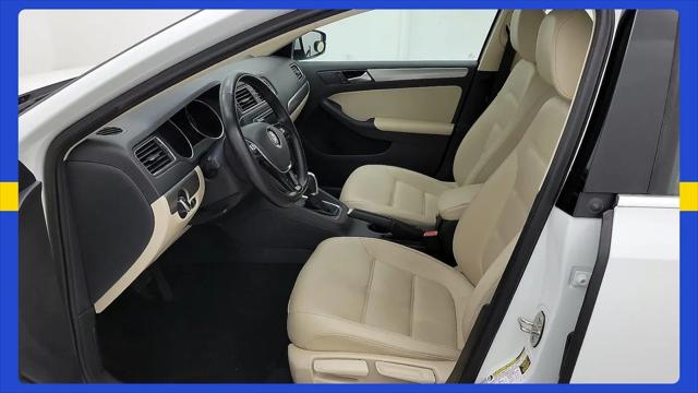 2017 Volkswagen Jetta 1.4T SE