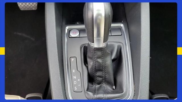 2017 Volkswagen Jetta 1.4T SE