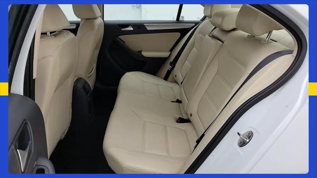 2017 Volkswagen Jetta 1.4T SE