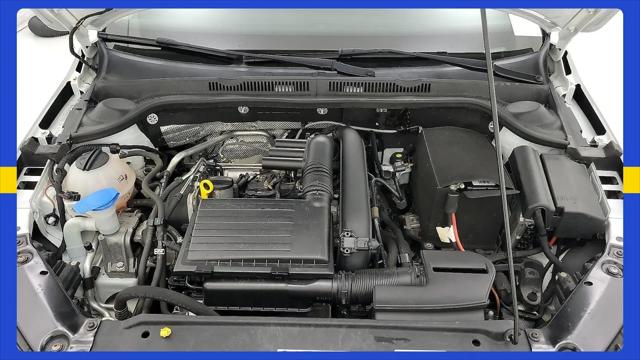 2017 Volkswagen Jetta 1.4T SE
