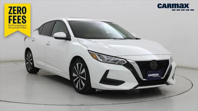 2022 Nissan Sentra SV Xtronic CVT for sale in El Paso, TX
